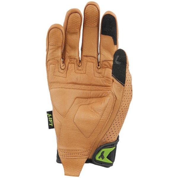TACKER Glove Camo Genuine Leather AntiVibe